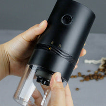 Portable Electric Coffee Bean Grinder