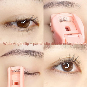 Portable Defining Spot Eyelash Curler