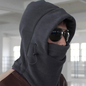2pck Thermal Hooded Fleece