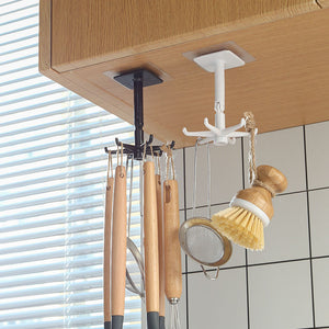 Kitchen Hook Organize For Lid Cooking Accessories