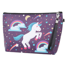 Unicorn Make-Up Pouch Sets