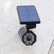 Super Bright Outdoor Solar Lights with Motion Sensor