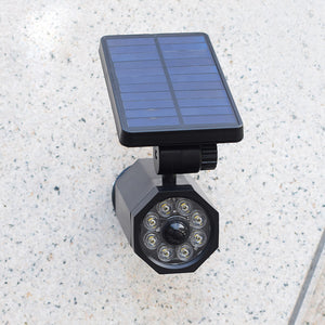 Super Bright Outdoor Solar Lights with Motion Sensor