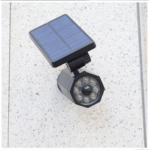 Super Bright Outdoor Solar Lights with Motion Sensor