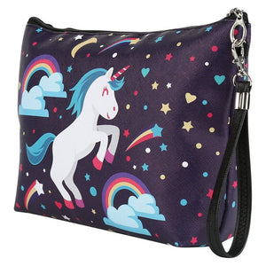Unicorn Make-Up Pouch Sets
