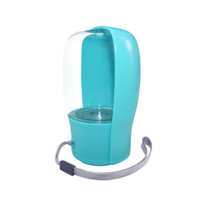 Portable Foldable Pet Water Bottle for Travel