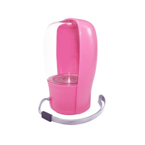 Portable Foldable Pet Water Bottle for Travel
