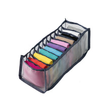 Separated Underwear Bra Mesh Organizer