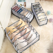 Separated Underwear Bra Mesh Organizer