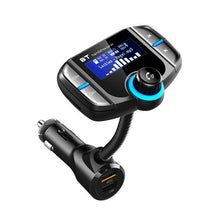 Car FM Transmitter With 1.7" Display - Groupy Buy