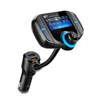 Car FM Transmitter With 1.7" Display - Groupy Buy