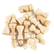 3 in 1 Classic Folding Wooden Chess Set