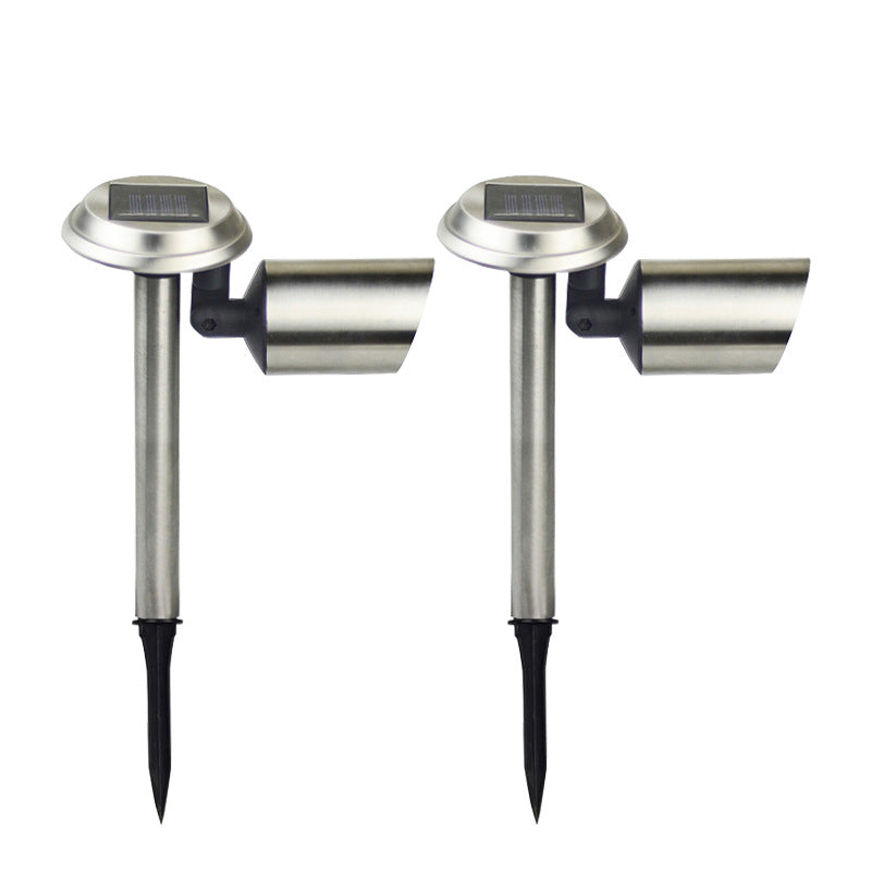 Adjustable Solar Spotlight