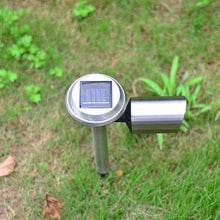 Adjustable Solar Spotlight