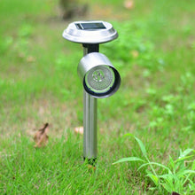 Adjustable Solar Spotlight