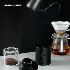 Portable Electric Coffee Bean Grinder