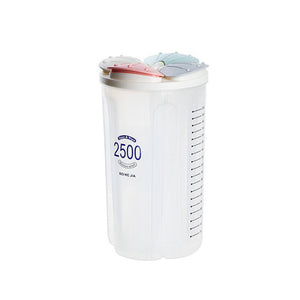 Kitchen Sealed Storage Box Cereal Dispenser