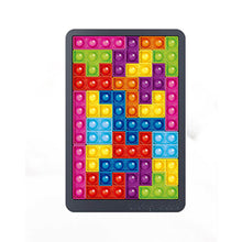 Silicone Building Blocks Board Game