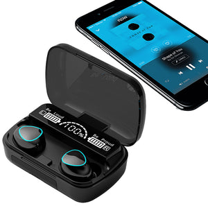 TWS Wireless BT 5.0 Earphones