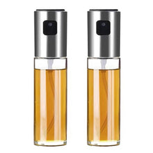 Barbecue Spray Oiler Seasoning Condiment Bottle