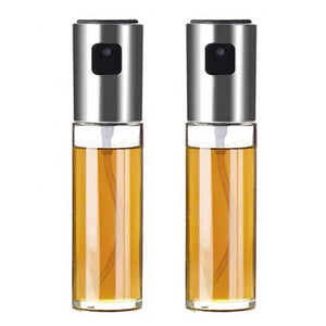 Barbecue Spray Oiler Seasoning Condiment Bottle