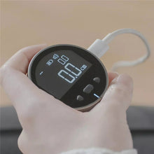 LCD Screen Rechargeable Digital Tape Measure Ruler