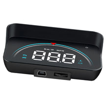 Head Up Display Overspeed Warning Car Projector