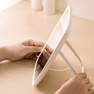 Adjustable Brightness LED Makeup Mirror