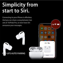 PRO3 HD Sound ANC Wireless Bluetoothe TWS Earbuds Wireless Charging Support