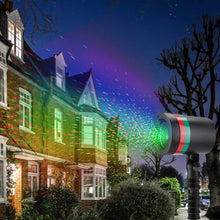Festive Laser Light Projector