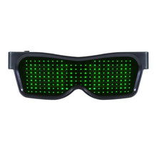 App Control Bluetooth LED Party Glasses