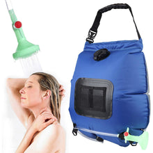 20L Outdoor Camping Hiking Portable Water Storage Shower Bag