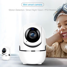1080P Full HD Wireless IP Automatic Tracking Camera