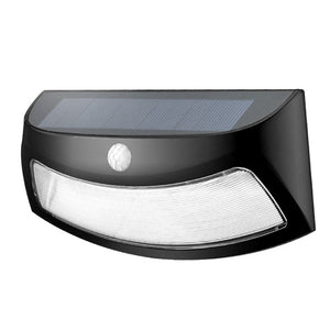 Solar Powered Wall Lights