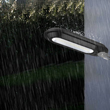 18 LED Outdoor Solar Powered Street Light