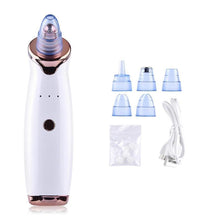 Electric Pore Vacuum Blackhead Cleaner