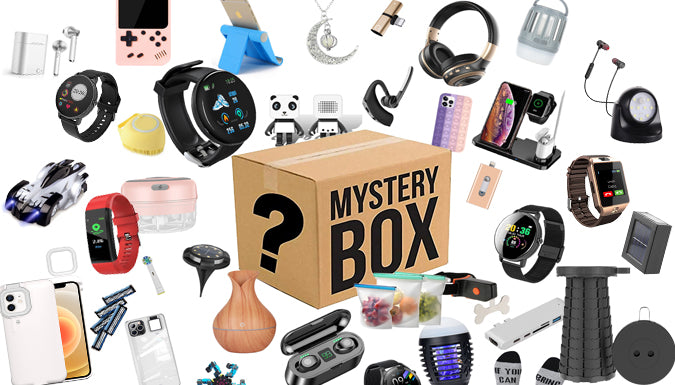 Mystery Wholesale Clearance Box