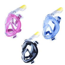 Full Face Snorkeling Mask - Groupy Buy