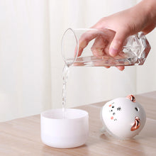 Colorful Atmosphere Light Desktop Humidifier