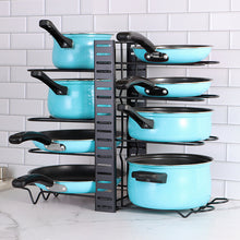 5/8 Layer Kitchen Storage Rack
