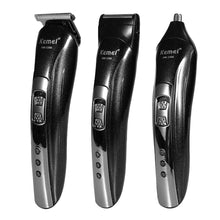 Multifunctional Electric Hair Clipper Set