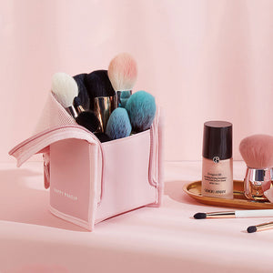 Standing Makeup Brush Holder and Organizer