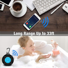 Waterproof Wireless Speaker