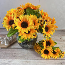 Bunches of Sunflower Artificial Flower