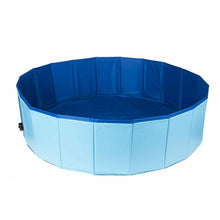 Collapsible Outdoor Bathing Pool