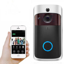HD Smart WiFi Security Video Doorbell With 18650 Battery - Groupy Buy