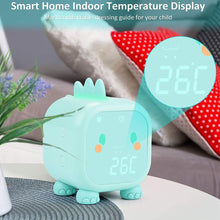 Kid’s Digital Dinosaur Alarm Clock