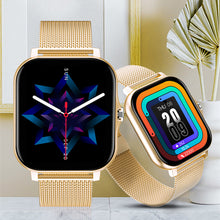 Full Touch Fitness Monitor Smart Watch