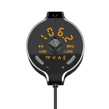 Wireless FM Transmitter with Dual Car Charger
