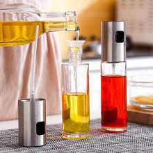 Barbecue Spray Oiler Seasoning Condiment Bottle